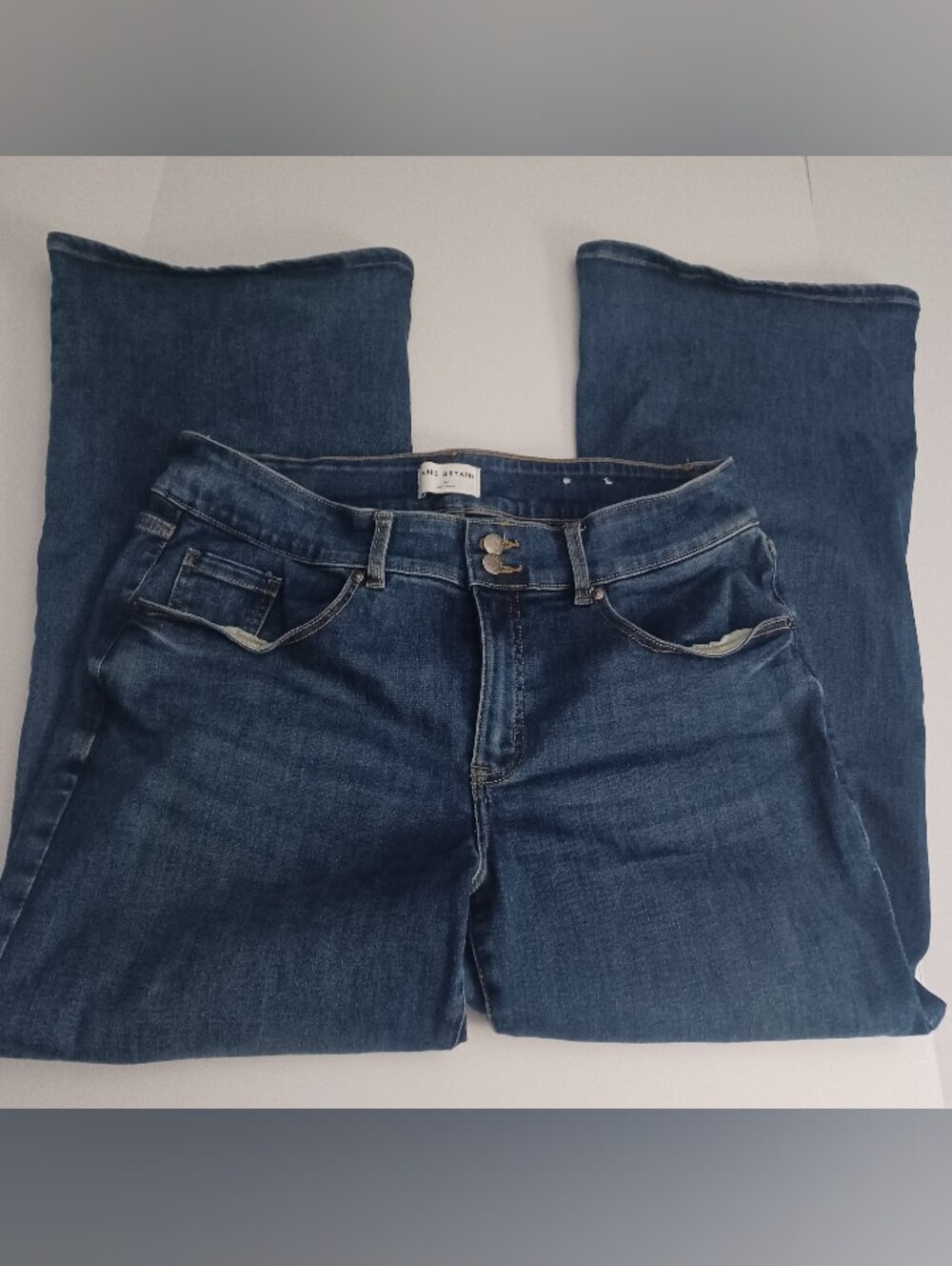 Lane Bryant Bootcut Jeans High Rise Sz 16